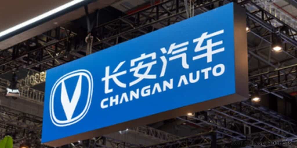A Changan é de propriedade e operada na China?