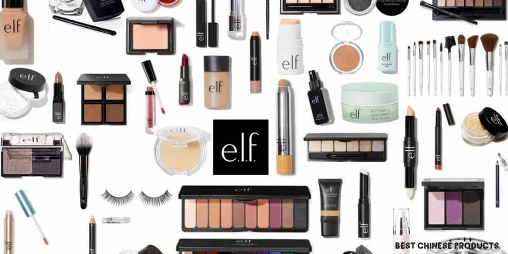 Is Elf Cosmetics Made in the US or China