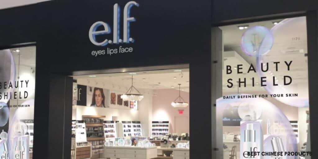 Is Elf Cosmetics closing down?