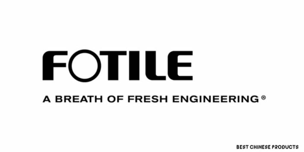 Is Fotile A Chinese Brand?