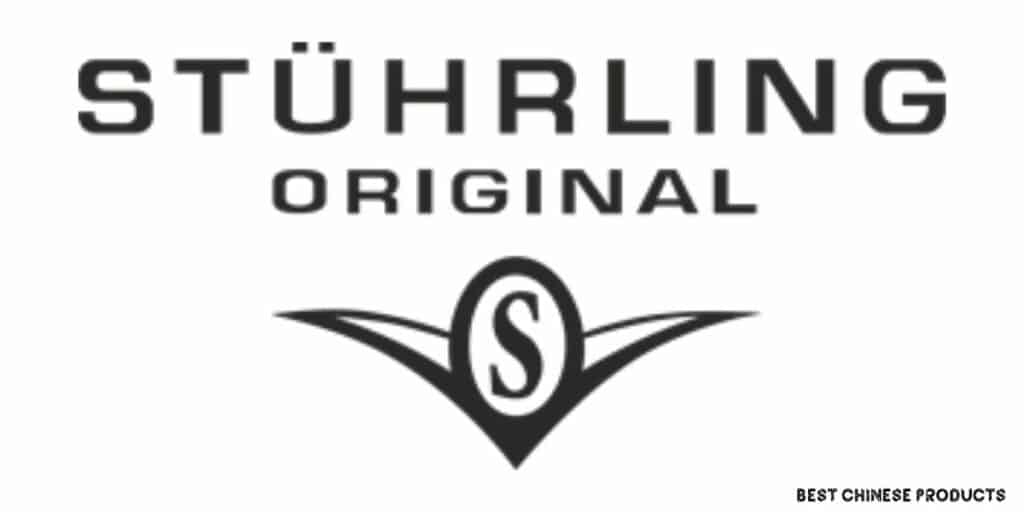 What is the history and origin of the Stuhrling brand?