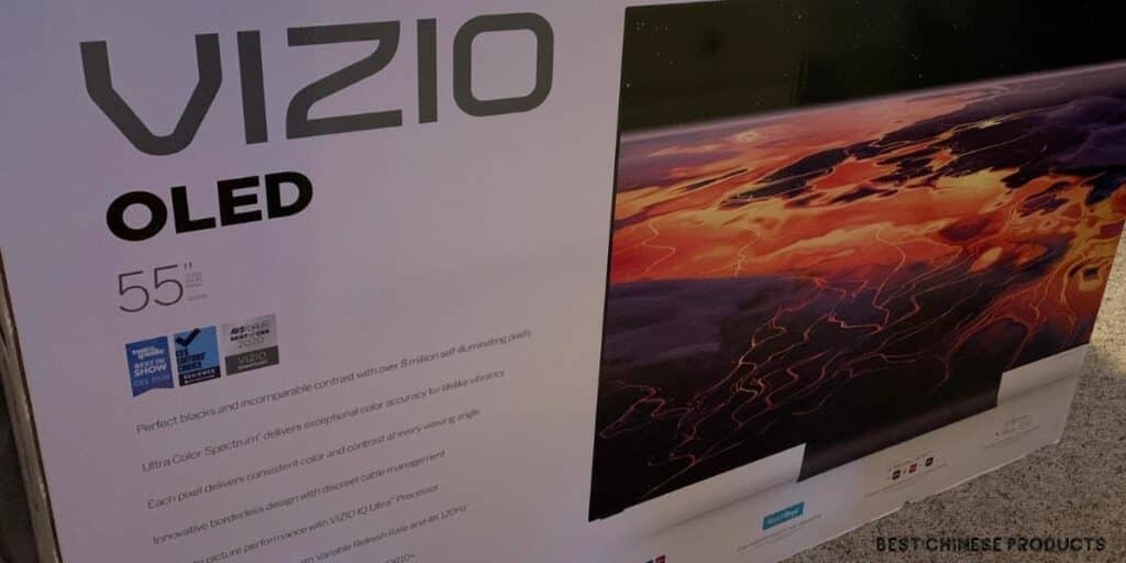What is the history of Vizio - a Brief Overview