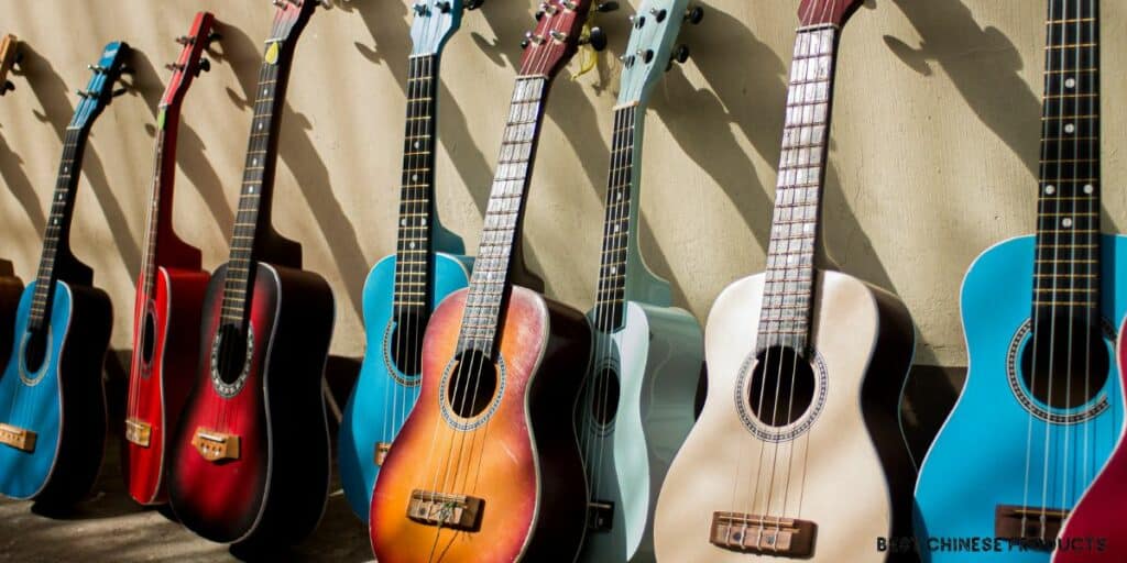 Guitarras acústicas en AliExpress