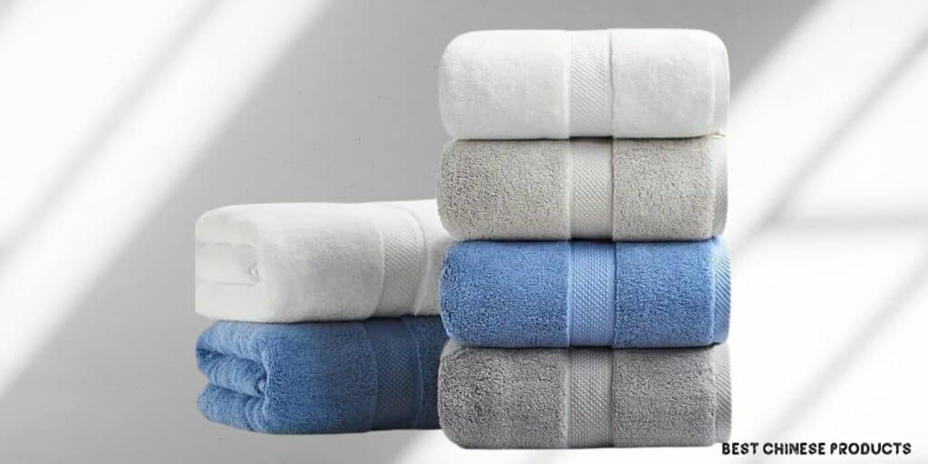 bath towel sets on aliexpress