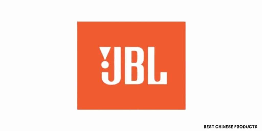 Is JBL a Chinese Brand?