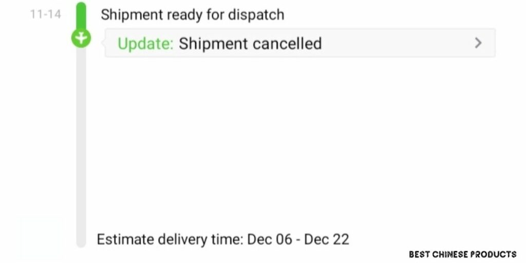 Why Did My AliExpress Order Get 'Cancelled Automatically'?