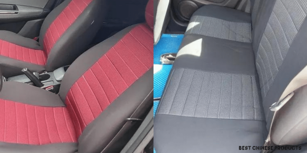 top selling PU Leather Car Seat Covers on AliExpress