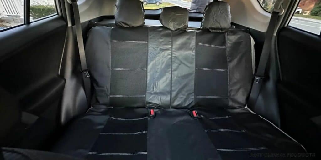 budget friendly PU Leather Car Seat Covers on AliExpress
