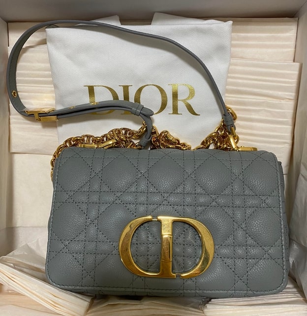 high quality Dior Caro Bag Dupe