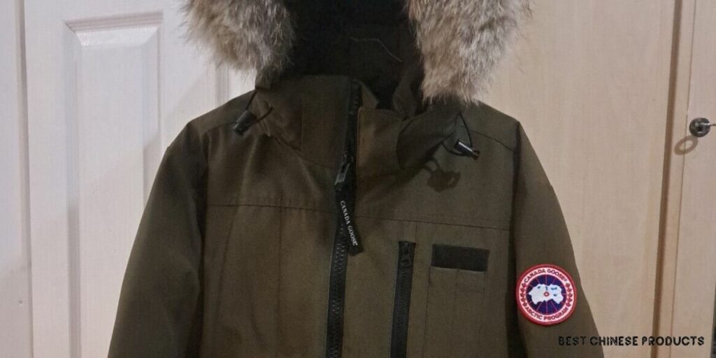 High quality Canada Goose Dupe Jackets on DHgate