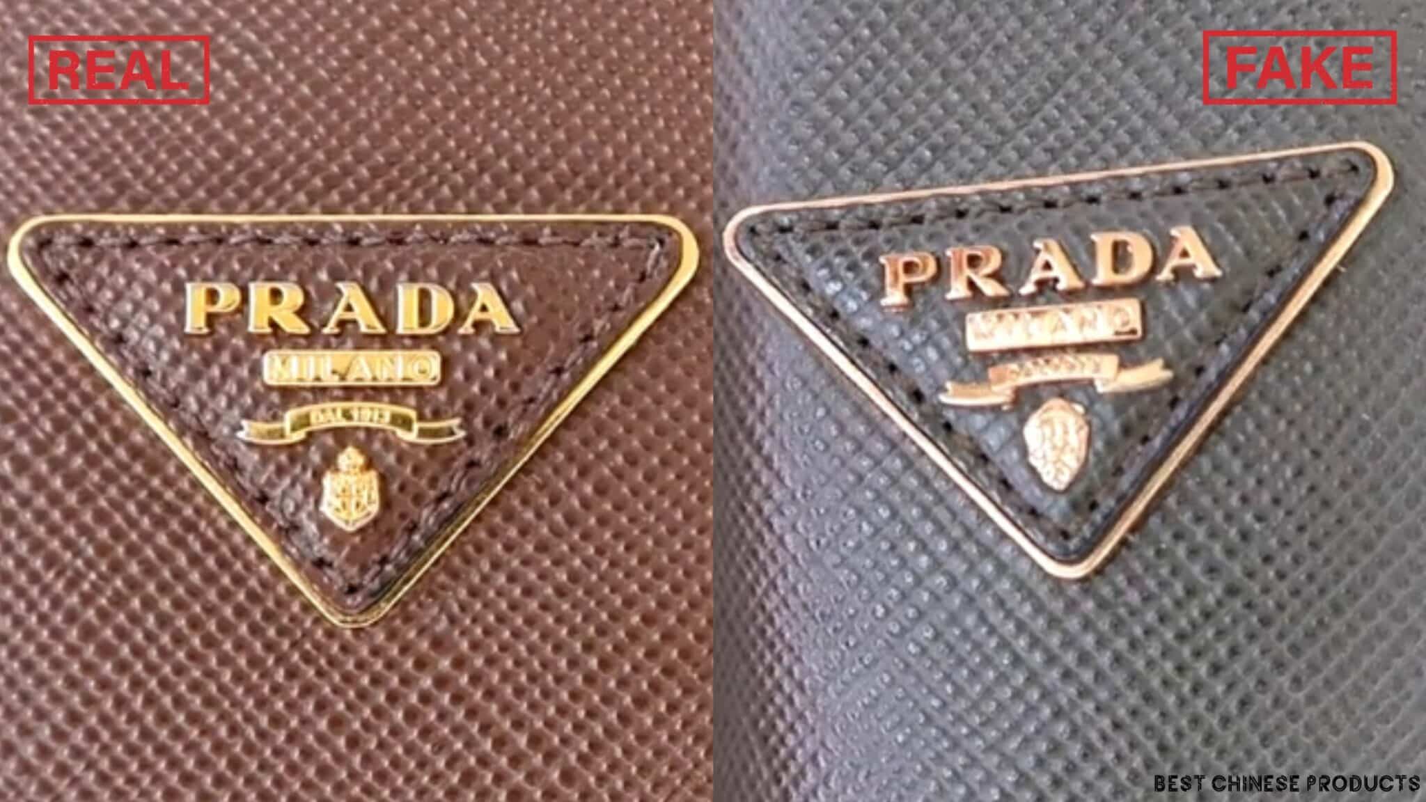 Real vs Fake Prada | A Comprehensive Guide to Authenticating Prada Bags ...
