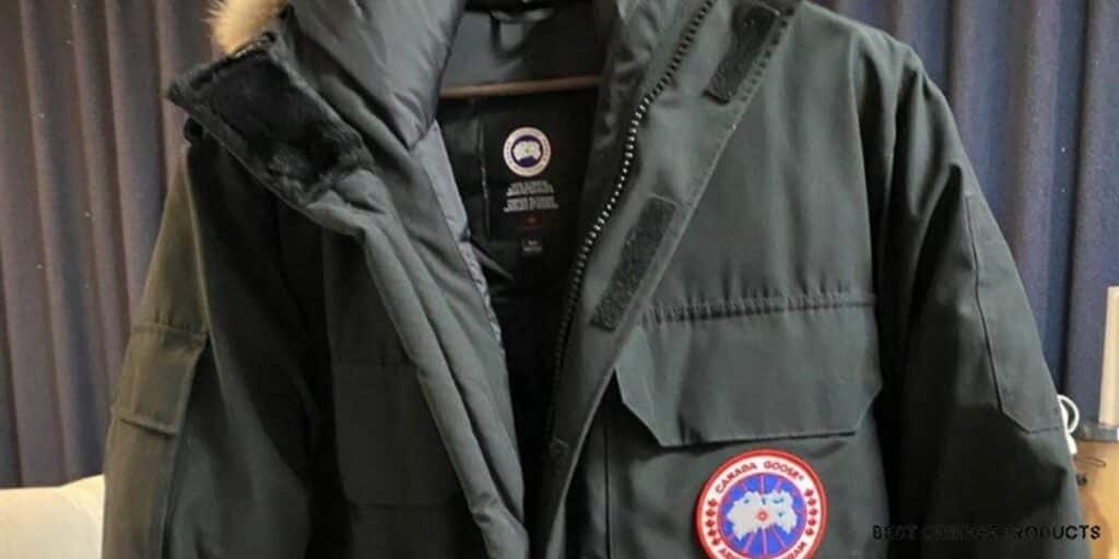 best Canada Goose Dupe Jackets on DHgate
