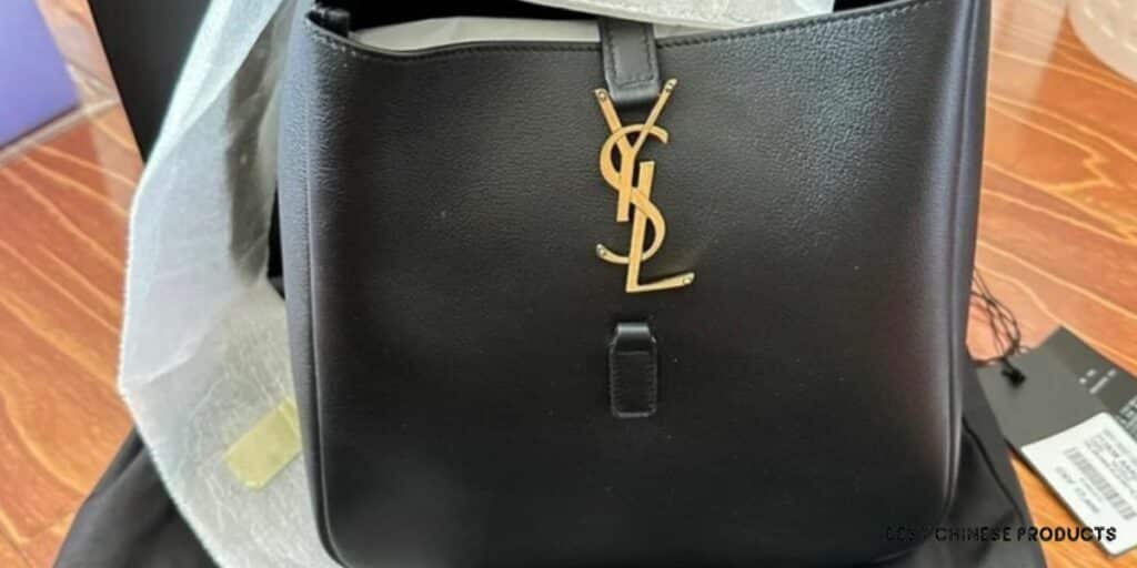 Yves Saint Laurent Hobo Bucket bag Reps 