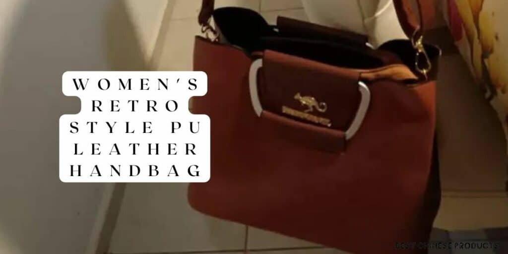 Best Women’s Handbags on Temu under $50